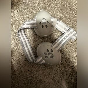 Noise cancelling headphones for infants